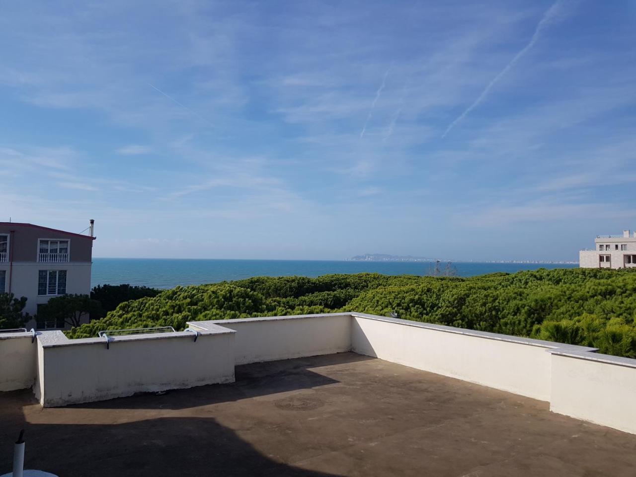 Beach Apartment Golem  Exterior foto